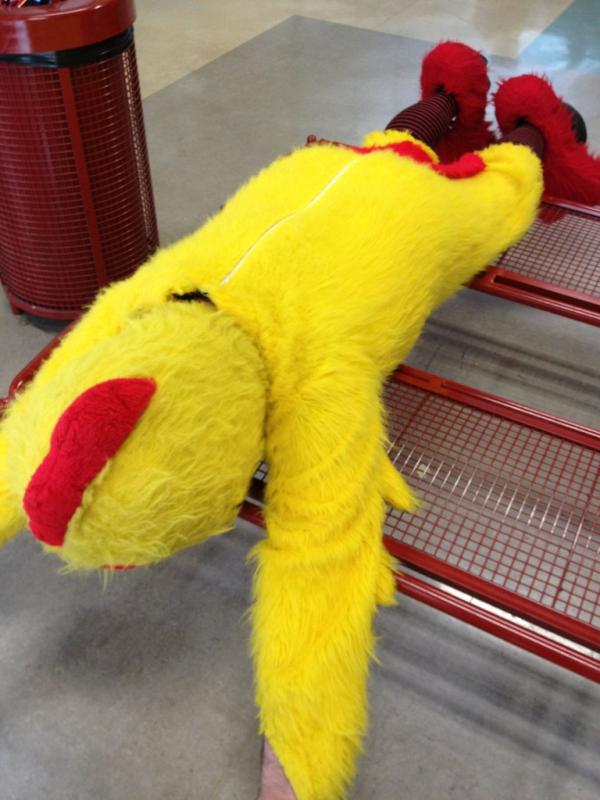 FHhighroad's tweet image. Have you ever seen a chicken plank? #ChickenCommand #PCTO2012