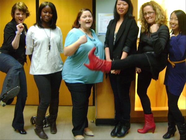 innovatebyday's tweet image. KICK ASS WOMEN II
was this am @10:45
Cool! Deb Day was part 
of the panels of these 
KA Ladies #pcto2012