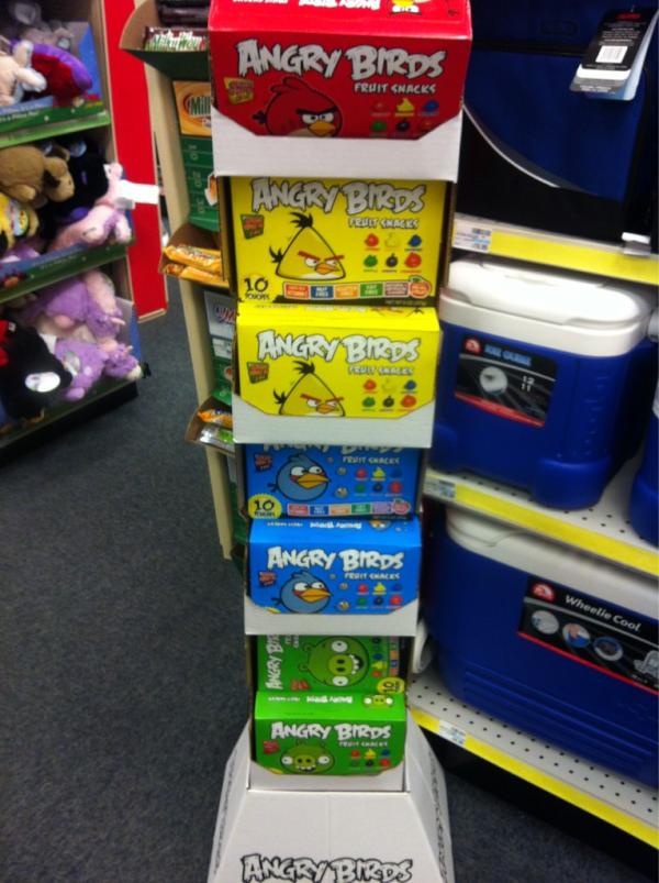 southwezzt's tweet image. hype gone too far #angrybirds #cvsproblems