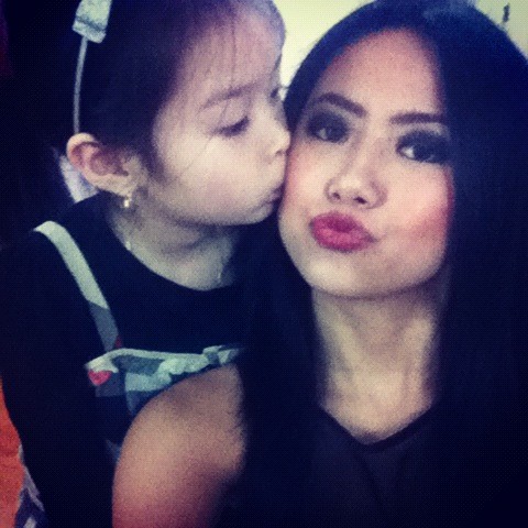 jules_ngo's tweet image. Love of my freaking life! #burberryeverything #fashionista