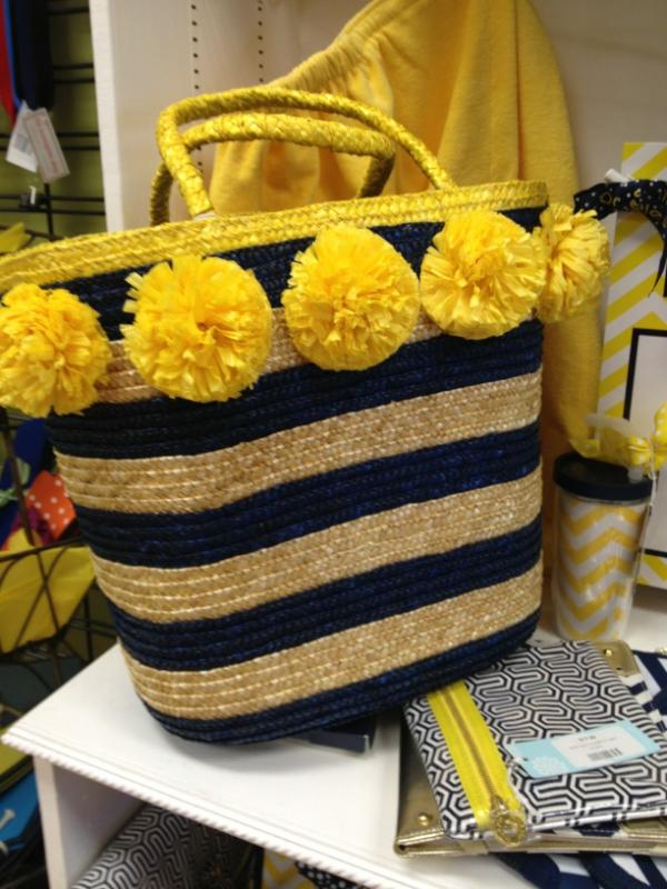MonogramShopKC's tweet image. Beach bag!