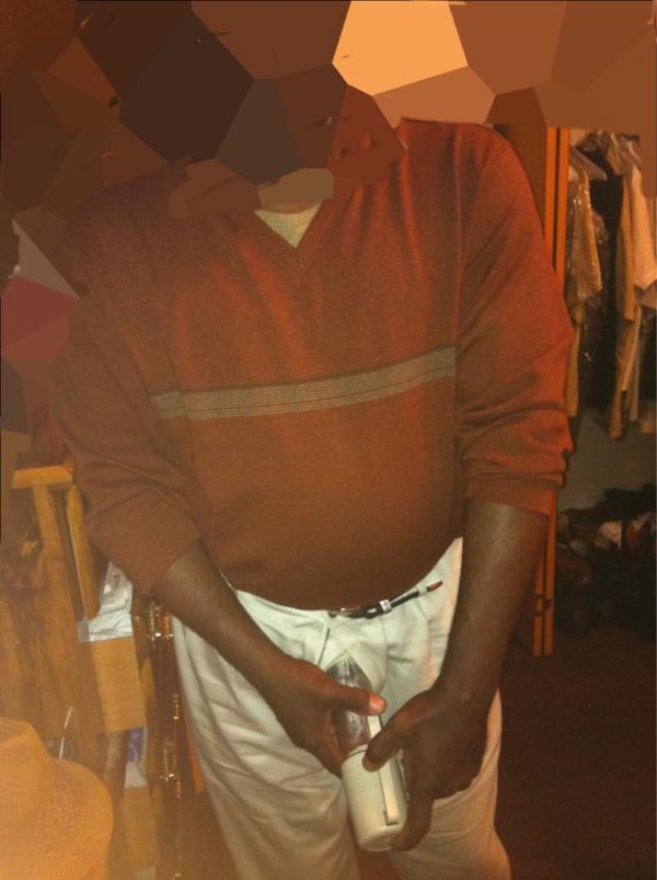CollinsAKA's tweet photo. Here it is!!!!! Beware u guys this may be ya da unc bro cousin whatever tha fuck it is he needs to be tamed!! http://t.co/3NhxI4dJ