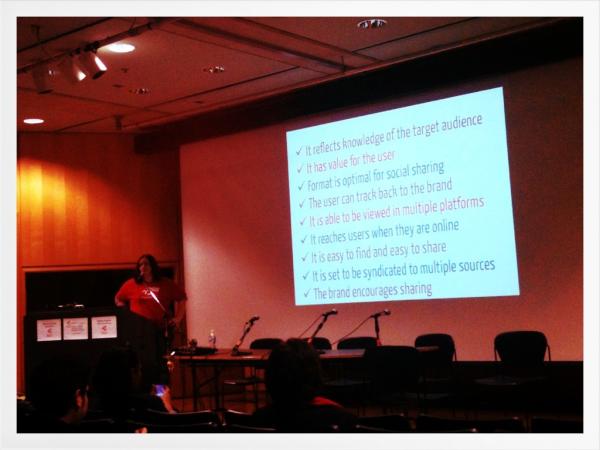 LilyLeung's tweet image. A 9 point content marketing checklist to ensure your content and distribution is effective via @flackadelic #PCTO12