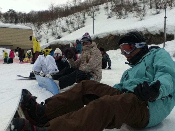 matkazu's tweet photo. スノボ楽しかったよ～その２ http://t.co/We6HIt7z