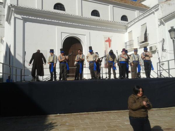carnavalalh's tweet photo. una gran  comparsa los fieras http://t.co/0YhSn7V0