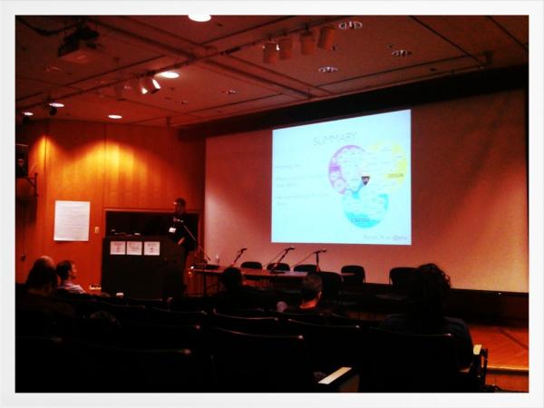 LilyLeung's tweet image. Thanks to @jerw for a great 101 on user experience at #PCTO12 #pctoUX.