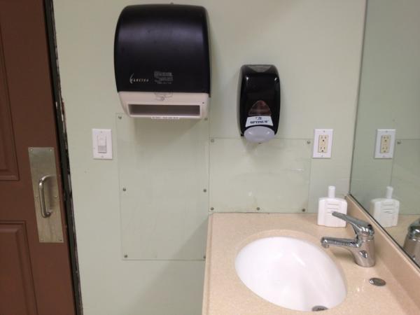 jeremysjacob's tweet image. How do you prevent paint peel and mold? That&apos;s how. #functionoverform #architecture