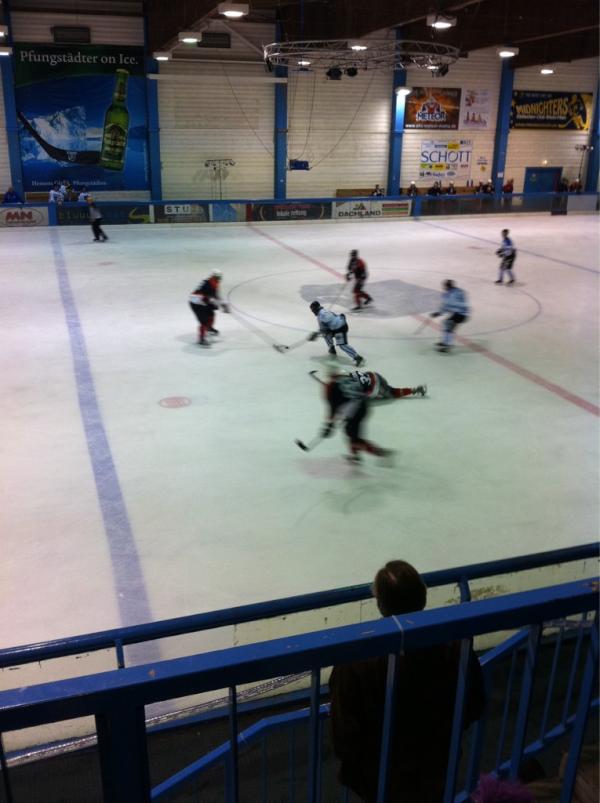 In #Mainz steht's immer noch 5:1 #Eishockey