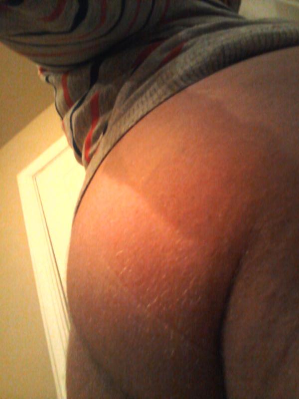 69ways69's tweet photo. @Arouzing ready to eat Daddy?? http://t.co/FaPnSsH9