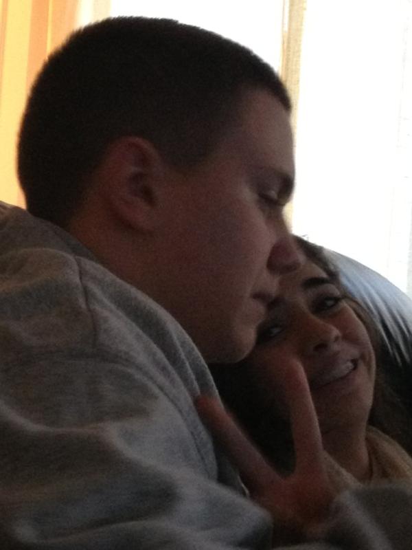 mikeyludwig's tweet photo. My friends http://t.co/3VVblhJ7