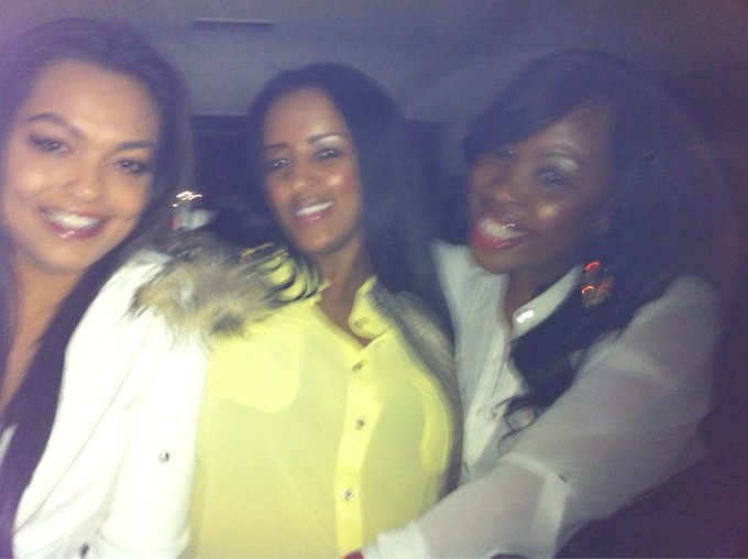 On the way 2 #AllStar2012 game with my girls!!! http://t.co/T9obLBzJ<a href="/tag/allstar2012"class="tags">#AllStar2012</a>