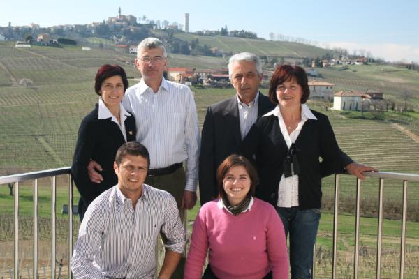 from Italy - Scagliola family, Primo Bacio wine maker - #Scagliola 가족, 프리모 바치오 와인 메이커 - - 이탈리아에서 #와인 #서륭 #이태리 #서울