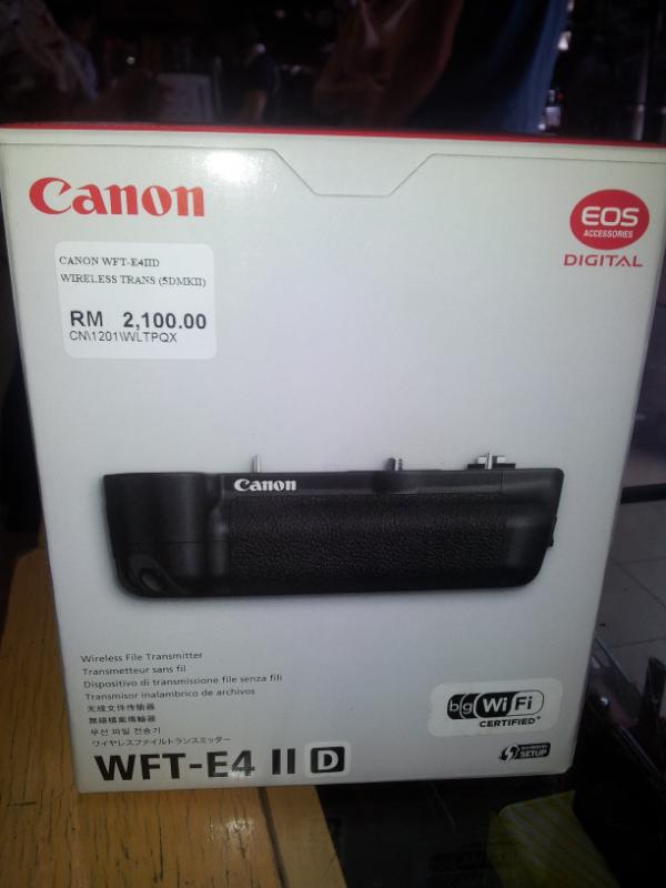 JazmanJC's tweet photo. Available at Investline for the 5D Mk II... http://t.co/vRLNl8Pg