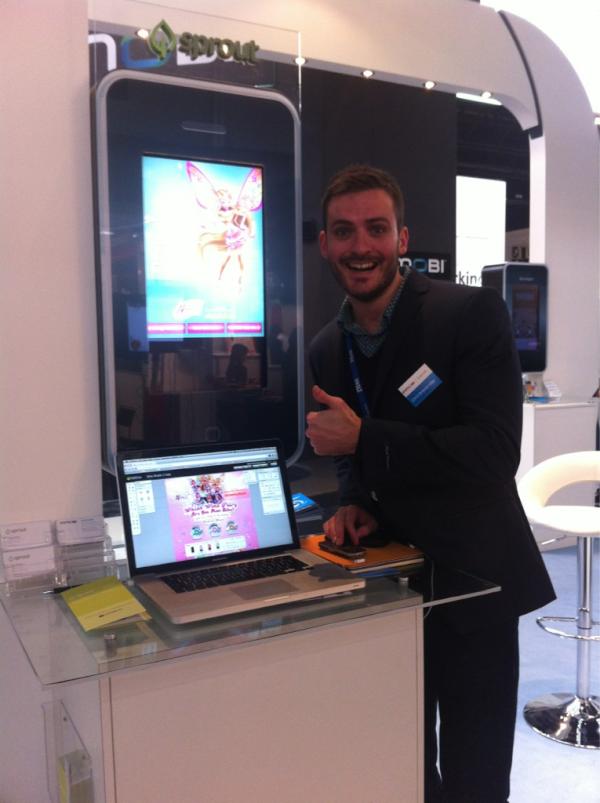 InMobi Studio tweet media