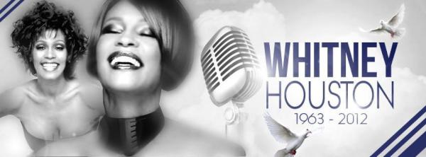 BeholdEnt's tweet image. Our Whitney Houston Tribute Graphic