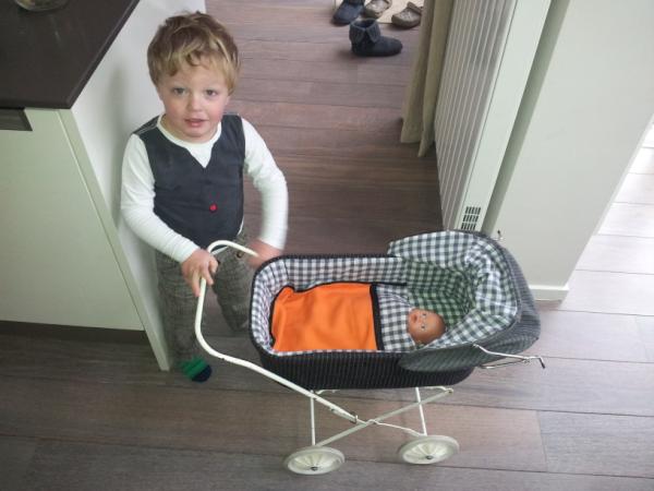 Jetmarjet's tweet image. Weer een "nieuwe" van Jetta's #geefeenpoppenwageneentweedekans