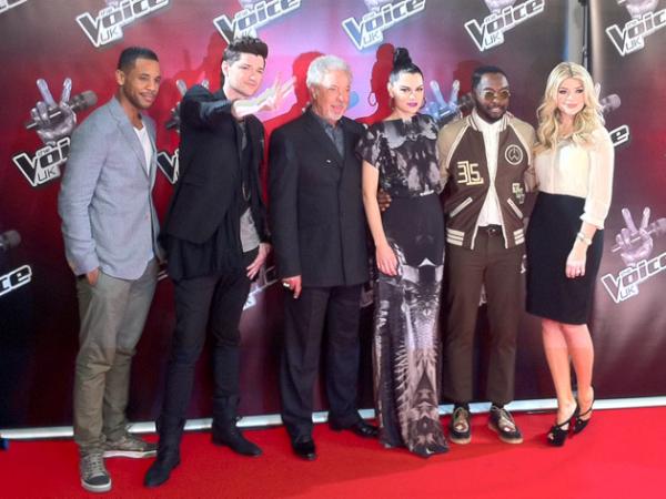 TheVoiceBBC1's tweet photo. http://t.co/4ENk3dCr