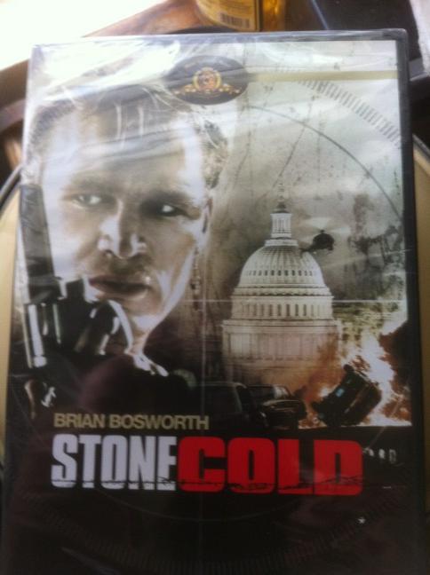 JesseSmigel's tweet photo. Don't be jealous. It's only the greatest action movie ever. Yup! http://t.co/tkZsmKNS