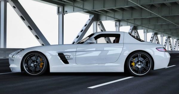 MercedesDaily's tweet photo. Retweet if you agree that this should be considered a "Supercar" http://t.co/wwlixwDV