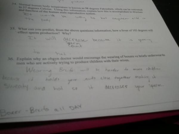 iStacyWood's tweet image. Read bottom question #thingswelearn