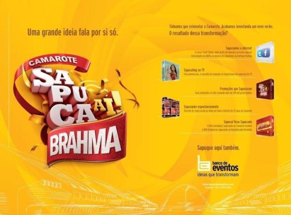 yesdigo's tweet photo. Obrigado a todos que ajudaram a construir o case mais sapucado do carnaval. #SapucaAí http://t.co/IXOee5Hb