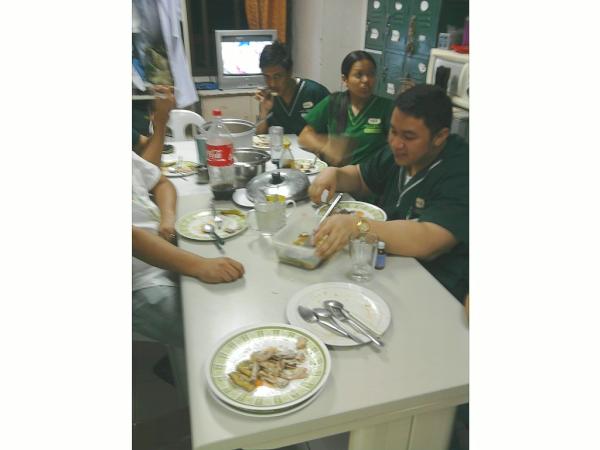 andreiramoscruz's tweet image. #ORMCMC The only #DoubleTable we enjoy