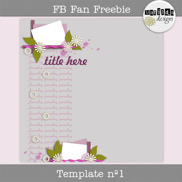 MatildaDesigns's tweet image. The first template FREEBIE is already available in my FB fan page here!! Hope you'll like it! facebook.com/pages/Matilda-…