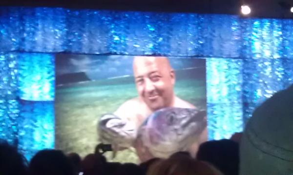 G6Events's tweet image. Andrew Zimmern in the houseeeee :) #bizarrefoods #travelchannel