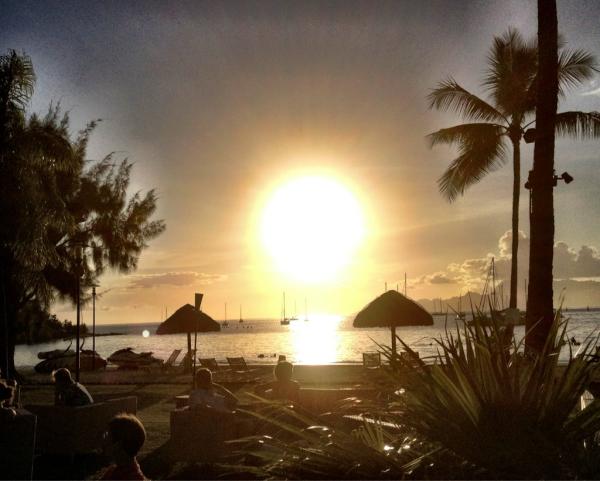 BCProduction's tweet image. We're back from #tahiti &amp; starting to edit the video marketing pieces for White Sands Beach Resort #backtoreality