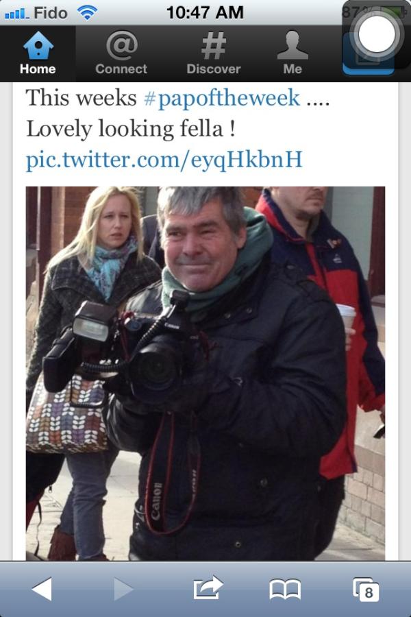 mrsonedirecti0n's tweet image. Loved the #papoftheweek picture @Louis_Tomlinson just tweeted. #absolutepro