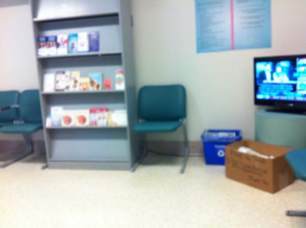 JamieWritesStuf's tweet image. Waiting for endo - didn&apos;t even have long enough in waiting room to post this #waitingwithdiabetes #whateverwillbe