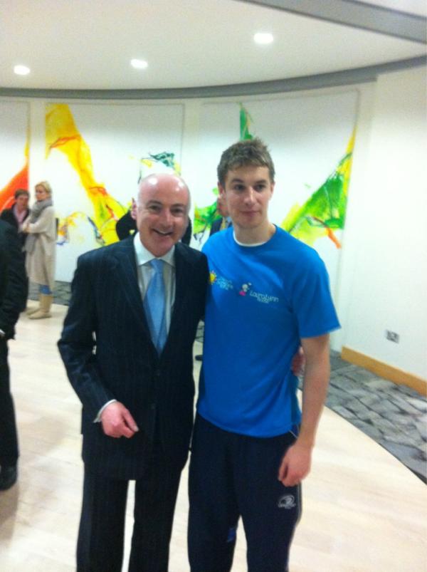 <a href="/Studybuddytips/">StudyBuddy</a> night wouldn't be complete without a big hi to Declan of StudyBuddy last yrs winner & biz now real!