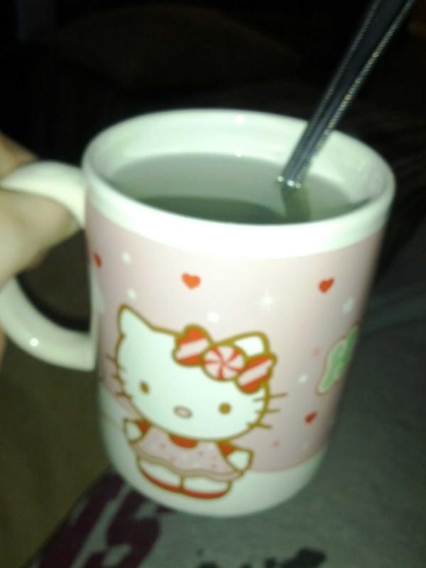 cunningklobe's tweet photo. Is anyone else sick with a cold? http://t.co/0U3d6jXT