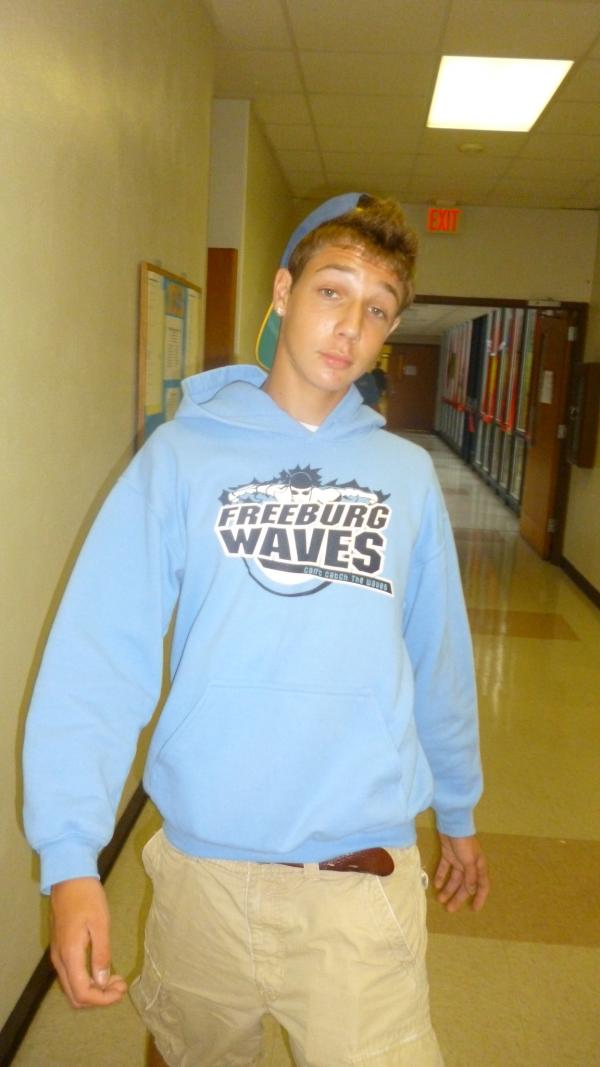 AuggieWard's tweet photo. Stuntin is a habit. http://t.co/1Rm1NWtl