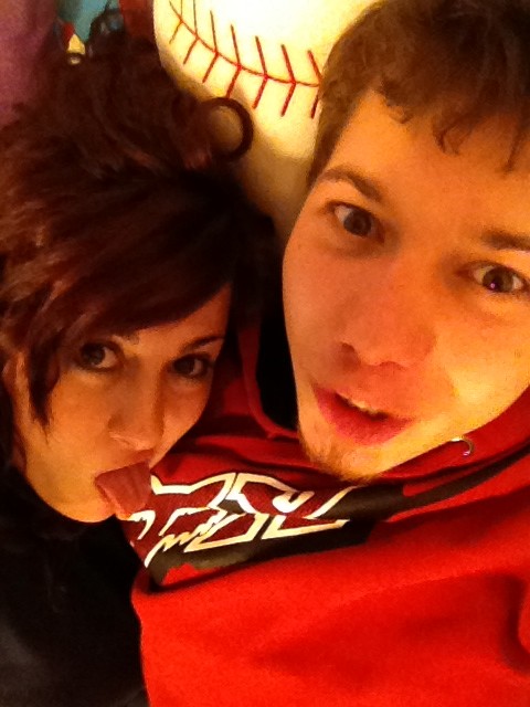 TammertheHammer's tweet image. Some call it madness..I call it love.  &amp;lt;3 #nooneelsebuthim