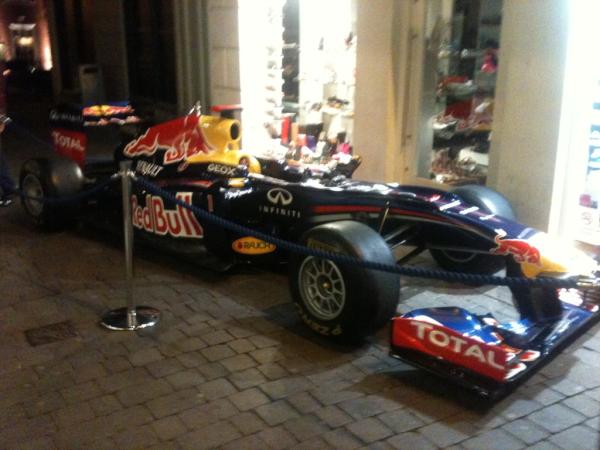 hirdzilla's tweet photo. New redbull #redbullracing http://t.co/3Y3cHNBT