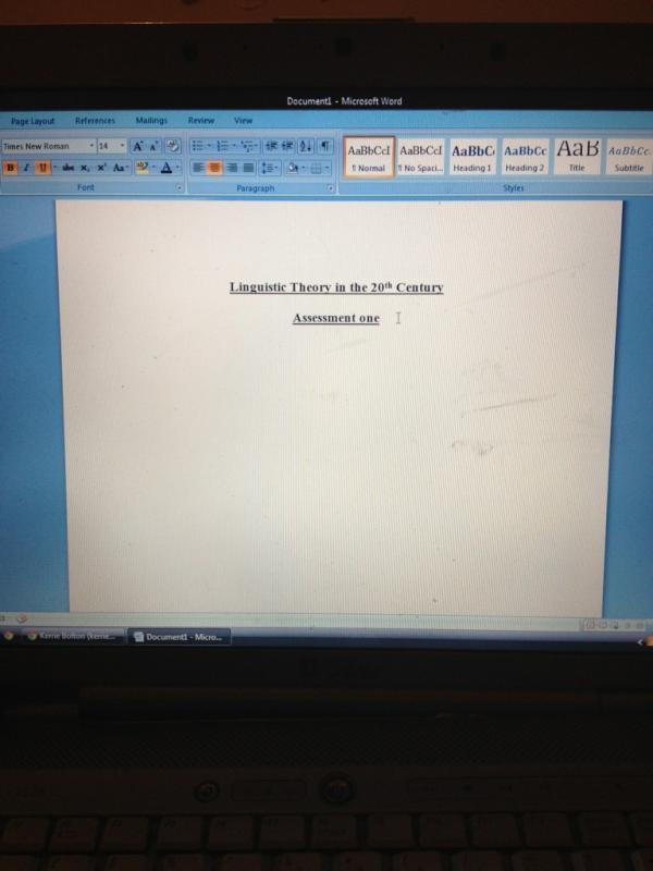 Kerrie_Bolton's tweet image. Definitely deserve a break then :/ #hateassignments #getoutifmylife