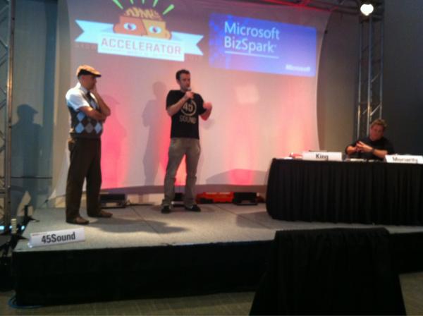 mashero_GmbH's tweet image. #sxaccelerator final