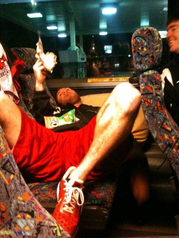 ProllyTin's tweet photo. The leprechaun snacking #hungrylittlefella http://t.co/qEDi2VN8