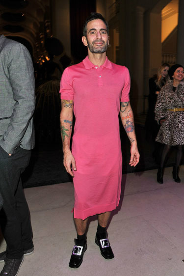Marc Jacobs!
