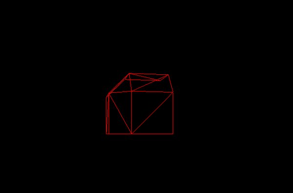 arcanis's tweet image. Debug préliminaire terminé, #VoxelJS est sur les rails ! Maintenant, faut confirmer le tir. Optimisations, notamment.