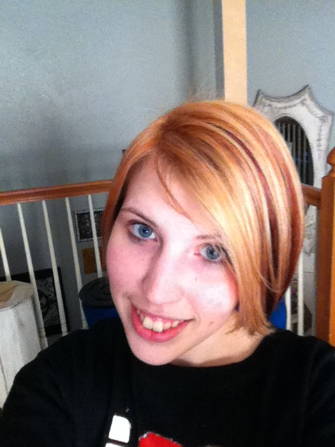 halfpint_93's tweet photo. My hair :) http://t.co/6UzYjpkd