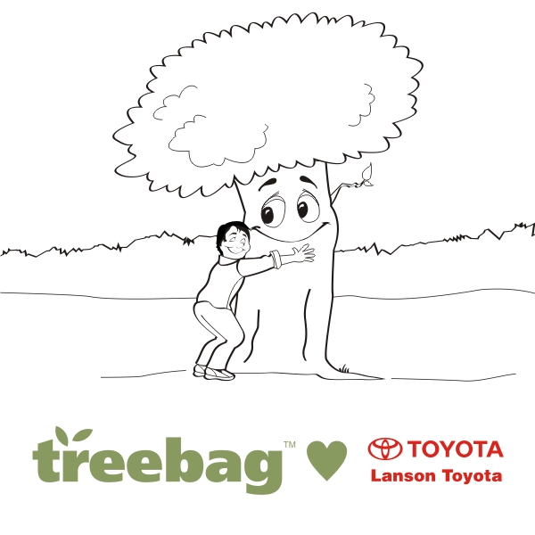 treebags tweet picture