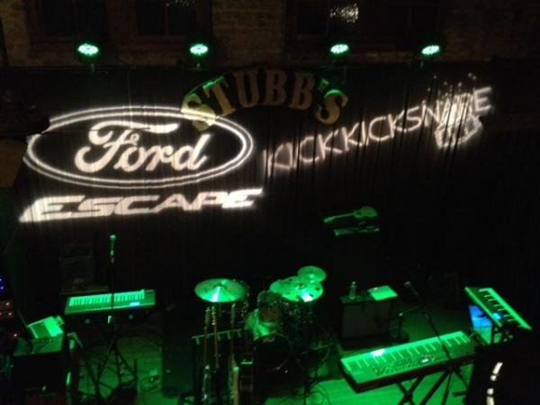 ChadHudsonEvent's tweet photo. Stage is set...!

@ford @kks #swsw http://t.co/w7gPZI5r