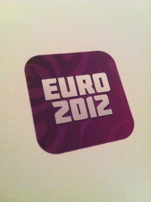 euro2012iphone's tweet photo. Our App icon looks lovely, don't you think? #euro2012 #iPhone #app http://t.co/meAonVIj
