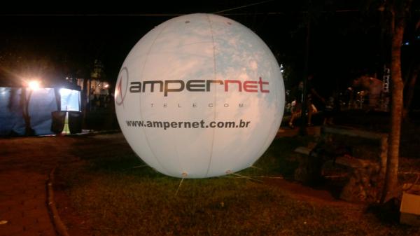 AmpernetTelecom's tweet photo. Ampernet presente na Expobel 2012... Fornecendo internet gratuita em todo parque. Confiram!! http://t.co/EvcJWocG