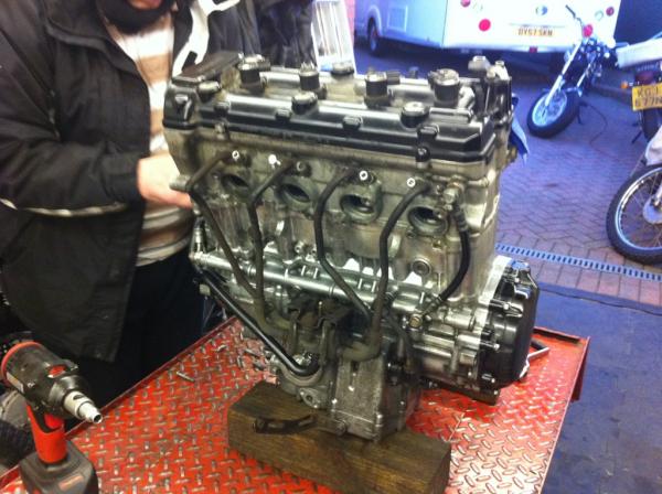 shervintab's tweet image. And another view. #projectfalcon