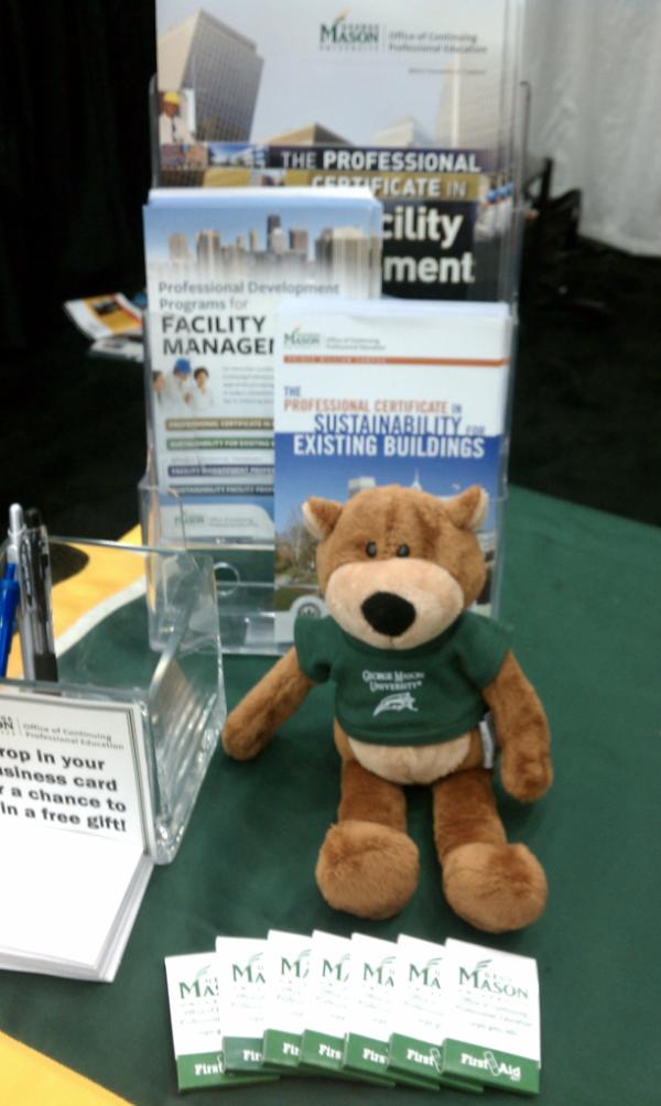GMUFMPrograms tweet picture