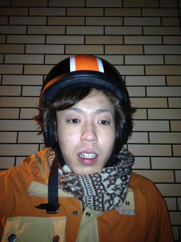 8910S's tweet photo. 極限までいくと人はこうなる(＞人＜;) http://t.co/VmxHBLy7