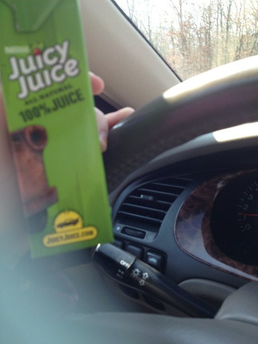 Juicy Juice http://t.co/9zDgFX0X<a href="/tag/pod"class="tags"><span>#pod</span></a>